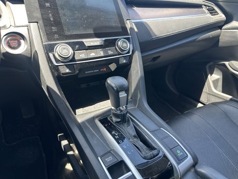 Used 2016 Honda Civic EX-L image 28