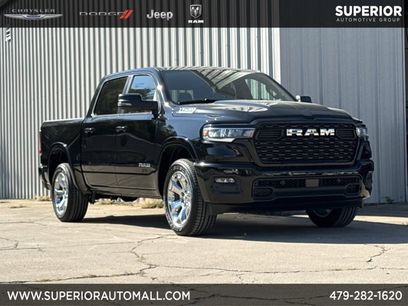 New 2026 RAM 1500 Big Horn