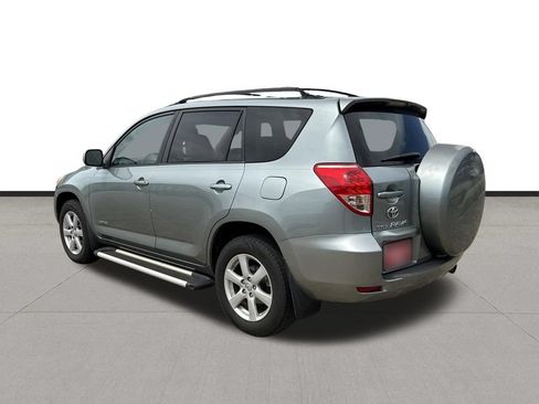 Used 2007 Toyota RAV4 Limited FWD image 7