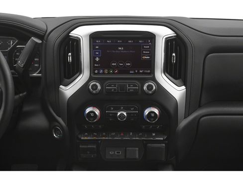 Used 2019 GMC Sierra 1500 SLT w/ SLT Convenience Package AWD/4WD image 10