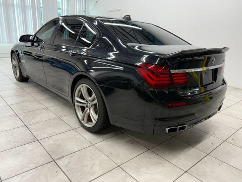 Used 2015 BMW 750i RWD image 7
