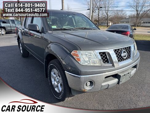 Used 2011 Nissan Frontier SV w/ SV Premium Utility Pkg image 9