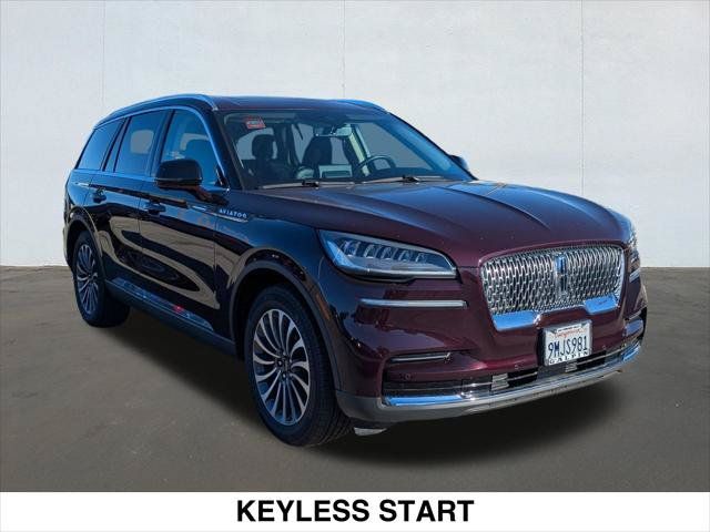Used 2024 Lincoln Aviator Reserve RWD image 7