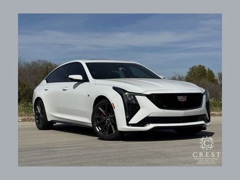 New 2026 Cadillac CT5 Sport image 1