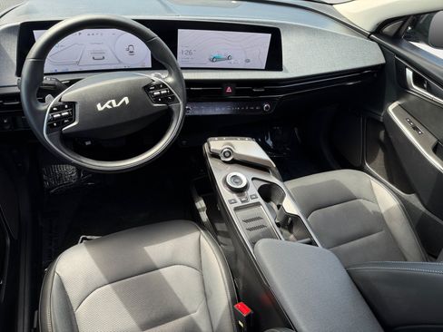 Used 2024 Kia EV6 Wind RWD image 15