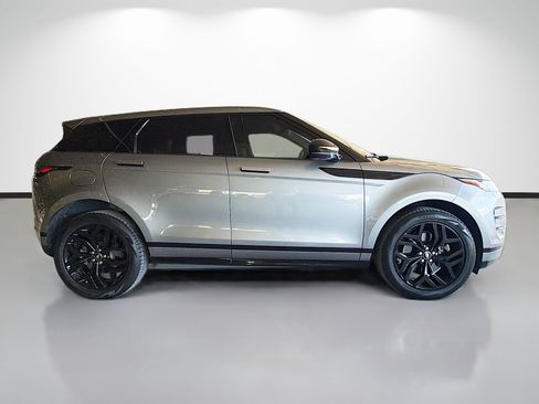 Used 2023 Land Rover Range Rover Evoque R-Dynamic SE AWD/4WD image 3