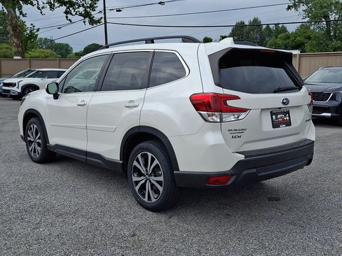 Used 2019 Subaru Forester Limited w/ Popular Package #3 AWD/4WD image 7