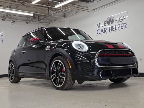 Used 2018 MINI Cooper John Cooper Works FWD image 5