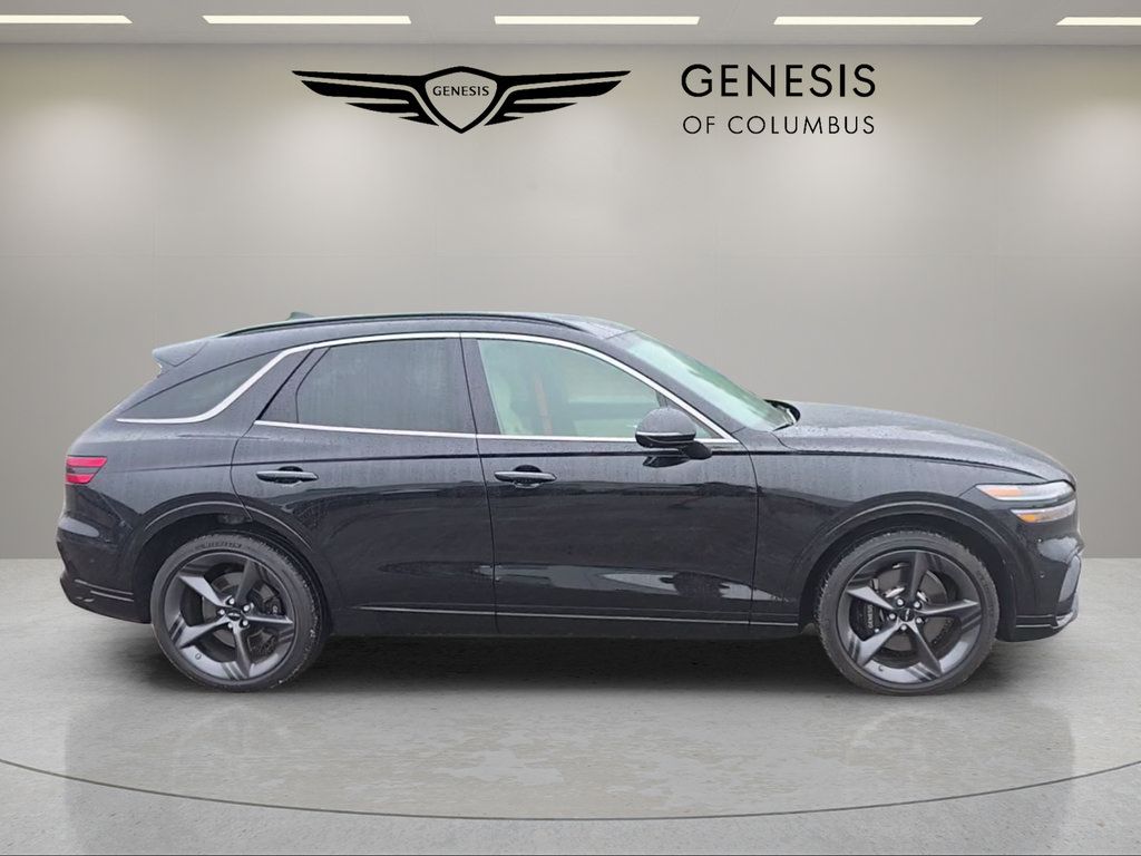 Used 2026 Genesis GV70 3.5T Sport Prestige AWD/4WD image 6
