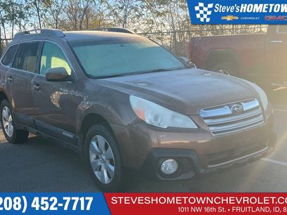 Used 2012 Subaru Outback 2.5i Premium w/ Popular Pkg 1B
