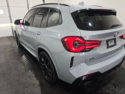 Used 2024 BMW X3 M40i AWD/4WD image 4