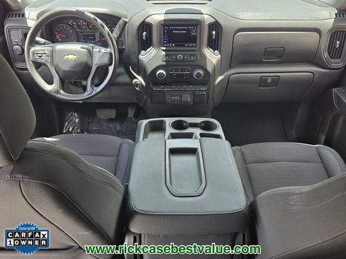 Used 2024 Chevrolet Silverado 1500 Custom RWD image 12