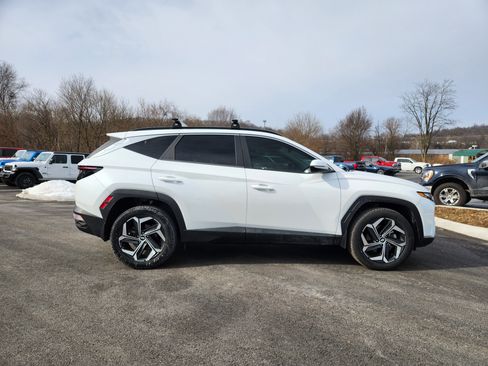 Used 2022 Hyundai Tucson SEL w/ Convenience Package image 17