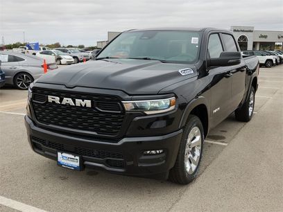 New 2025 RAM 1500 2WD Crew Cab