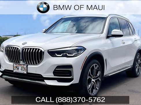 Used 2023 BMW X5 sDrive40i RWD image 1