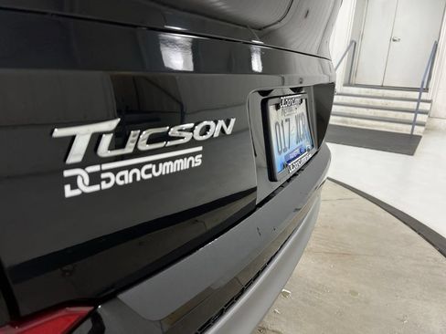 Used 2017 Hyundai Tucson Sport w/ Cargo Package FWD image 26