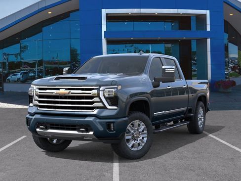 New 2026 Chevrolet Silverado 2500 High Country w/ Technology Package AWD/4WD image 30