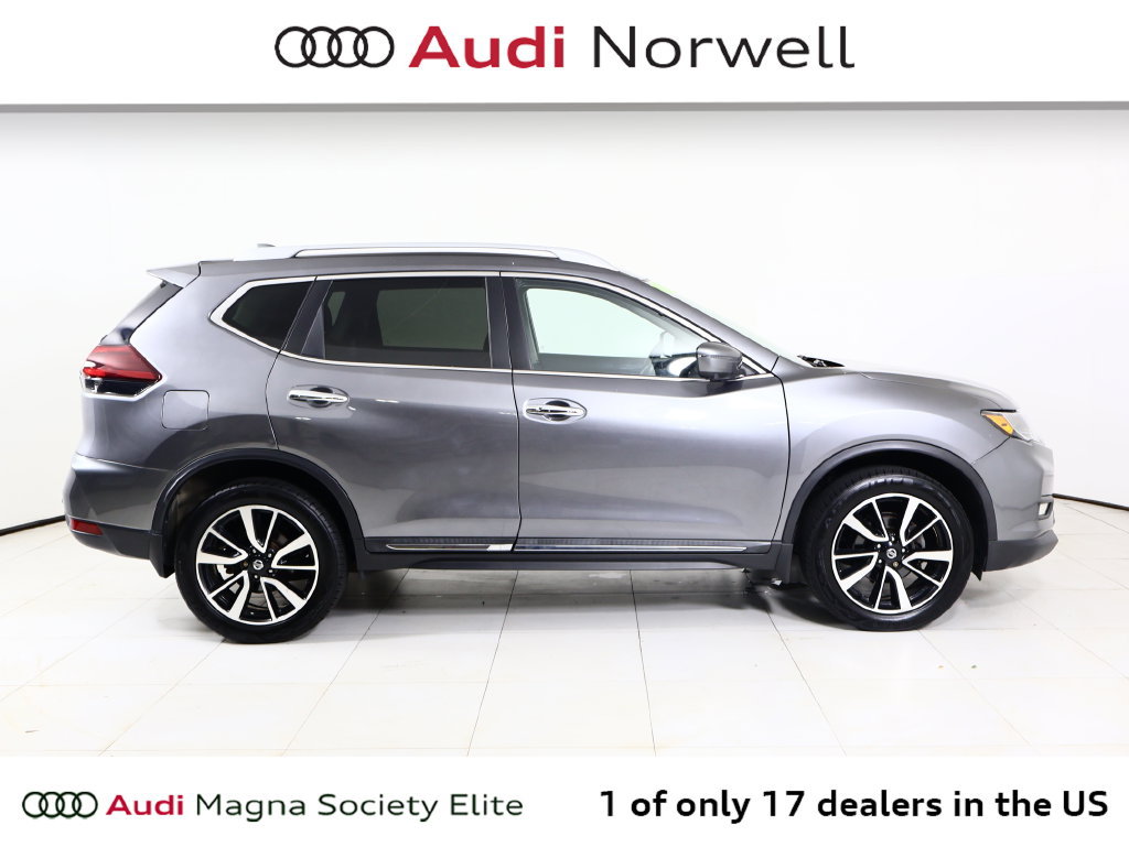 Used 2019 Nissan Rogue SL AWD/4WD image 15