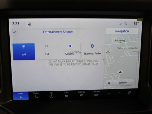 New 2026 Ford Bronco Big Bend image 42