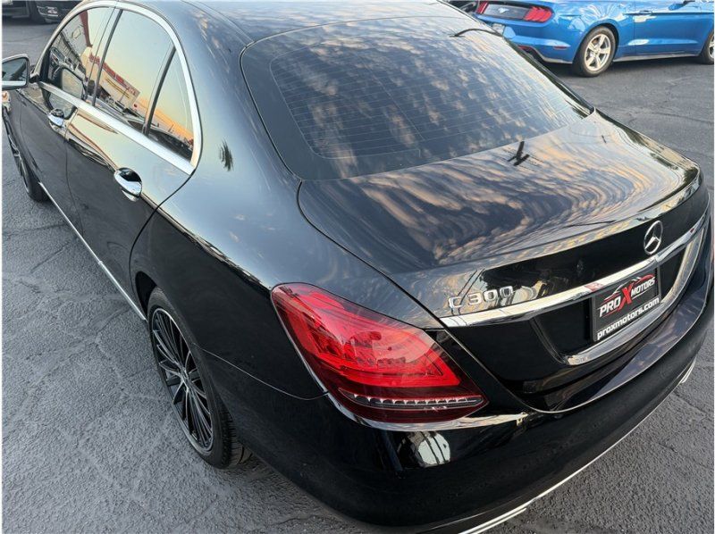 Used 2020 Mercedes-Benz C 300 Sedan image 11