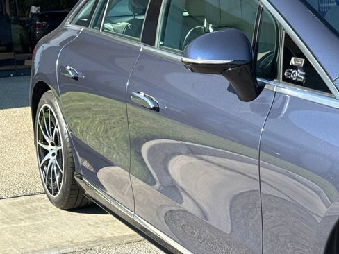 Used 2023 Mercedes-Benz EQS 580 4MATIC Sedan image 9