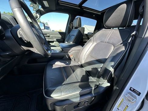 Used 2024 RAM 1500 Limited w/ Body Color Bumper Group image 20