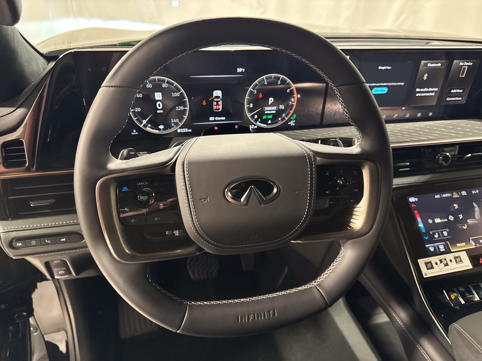 New 2026 INFINITI QX80 Autograph AWD/4WD image 14
