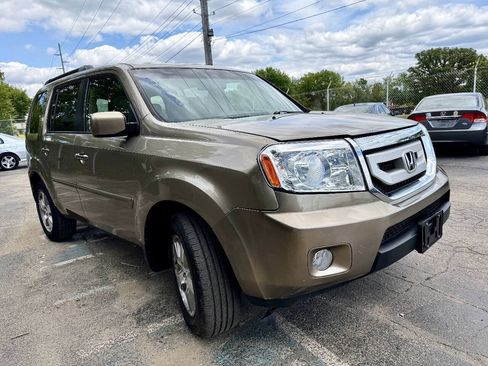 Used 2009 Honda Pilot EX-L image 7