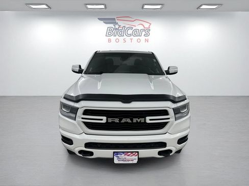 Used 2019 RAM 1500 Big Horn AWD/4WD image 2