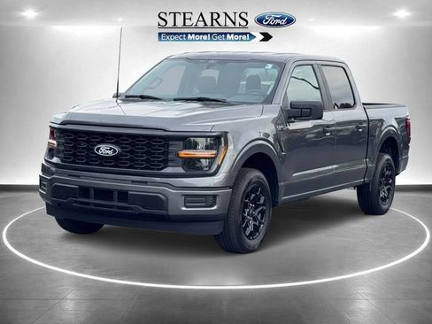Used 2025 Ford F150 STX RWD image 2