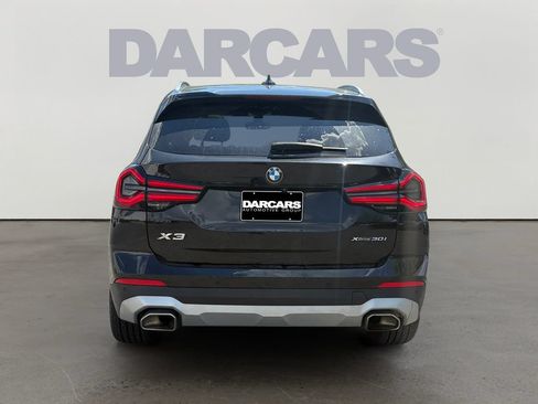 Used 2024 BMW X3 xDrive30i w/ Convenience Package AWD/4WD image 6