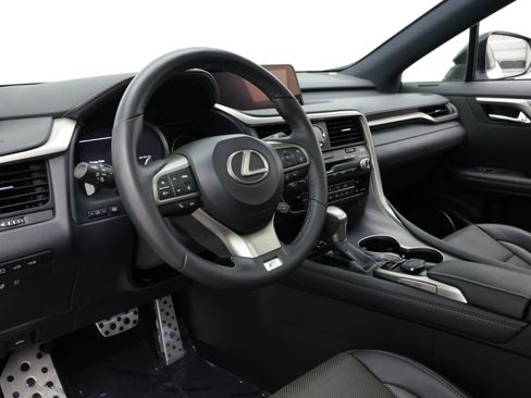 Used 2017 Lexus RX 350 F Sport w/ Cold Weather Package AWD/4WD image 12