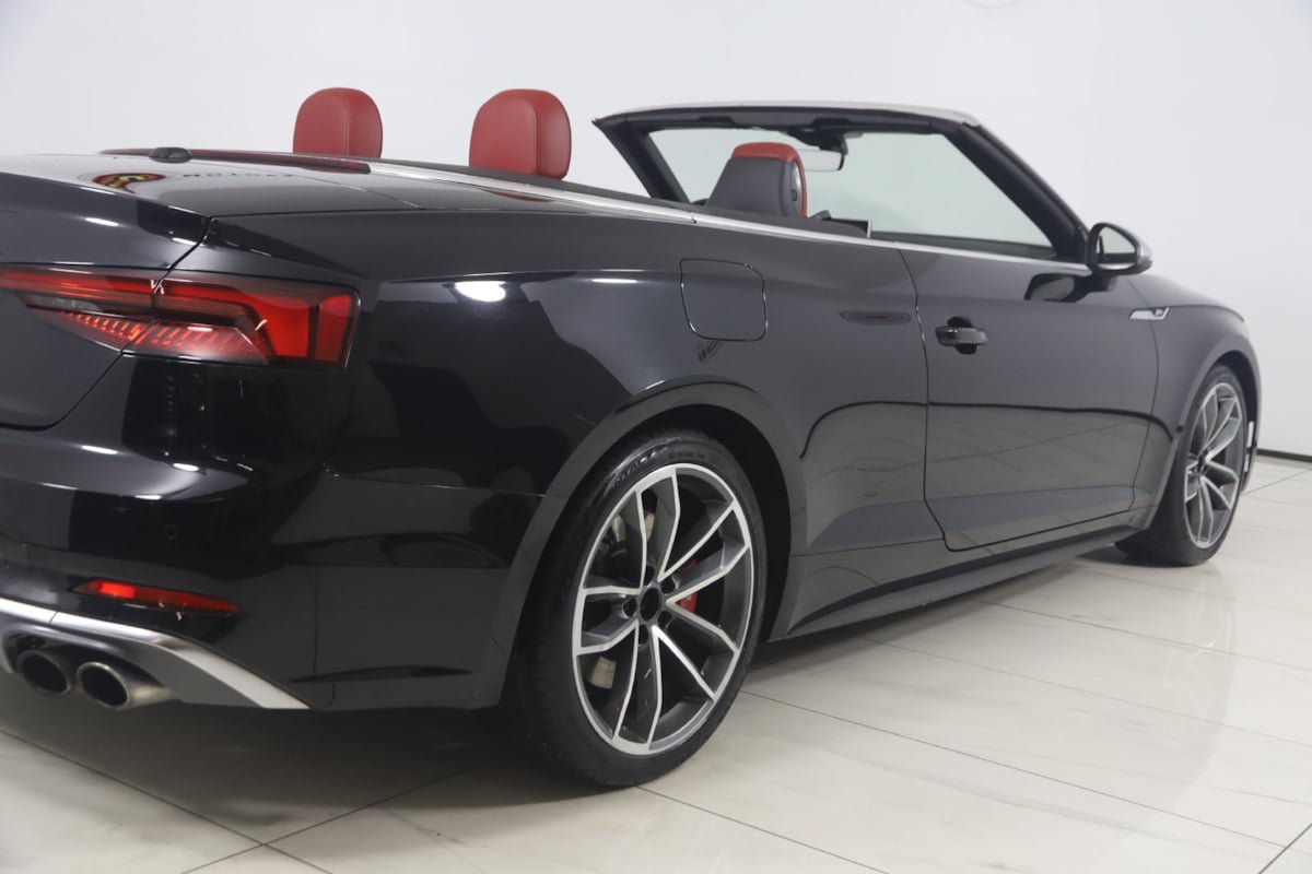 Used 2018 Audi S5 Premium Plus w/ Navigation Package AWD/4WD image 49