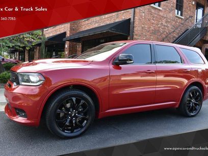 Used 2019 Dodge Durango R/T w/ Technology Group