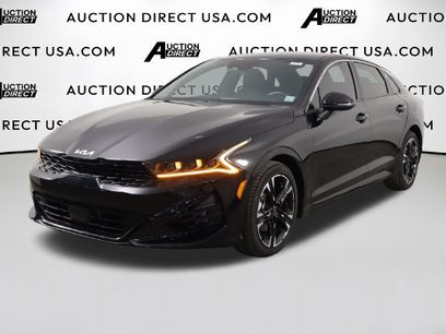 Used 2023 Kia K5 GT-Line w/ GT-Line Premium Package