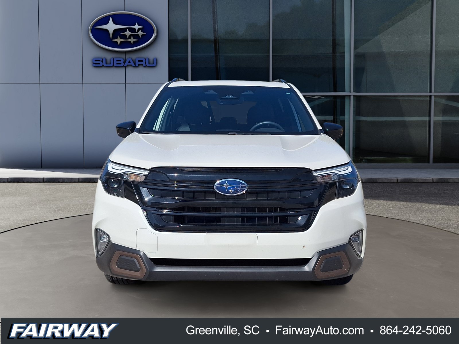 Used 2025 Subaru Forester Sport AWD/4WD image 2