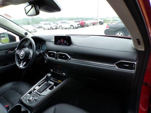 Used 2020 MAZDA CX-5 Grand Touring w/ GT Premium Package AWD/4WD image 14