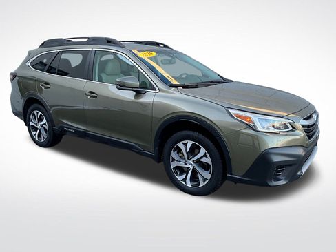 Used 2020 Subaru Outback Limited w/ Popular Package #2 image 8
