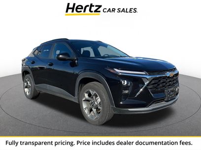 Used 2025 Chevrolet Trax LT