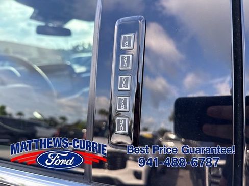 Certified 2023 Ford F150 Lariat w/ Trailer Tow Package AWD/4WD image 9