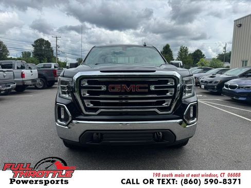 Used 2020 GMC Sierra 1500 SLT w/ SLT Convenience Package image 3