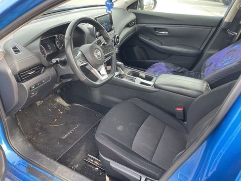 Certified 2023 Nissan Sentra SV w/ All-Weather Package image 6