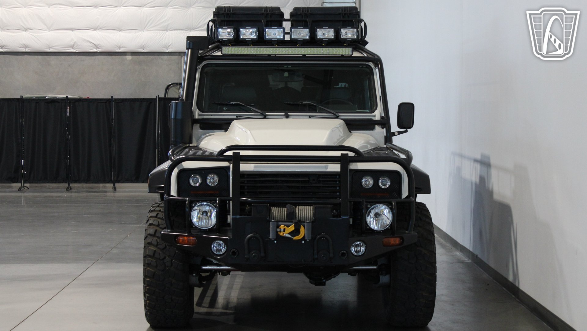 Used 1993 Land Rover Defender 110 AWD/4WD image 25