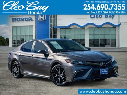 Used 2024 Toyota Camry SE w/ Convenience Package