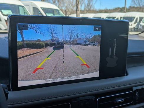 Used 2023 Lincoln Nautilus Reserve w/ Cargo Utility Package image 21