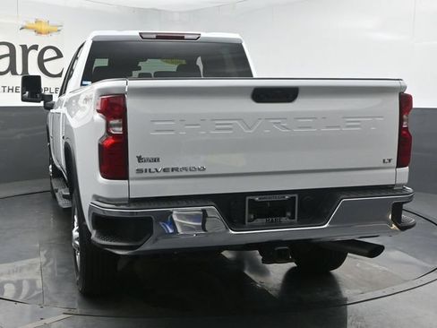 Used 2025 Chevrolet Silverado 2500 LT w/ Convenience Package AWD/4WD image 33