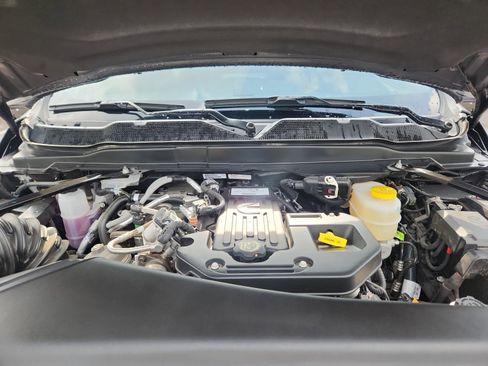 New 2025 RAM 2500 Laramie image 22