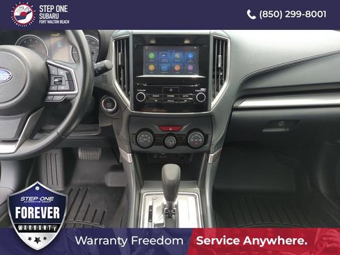 Certified 2023 Subaru Forester Premium AWD/4WD image 25