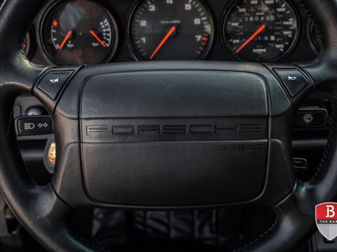 Used 1994 Porsche 911 Carrera 4 AWD/4WD image 17