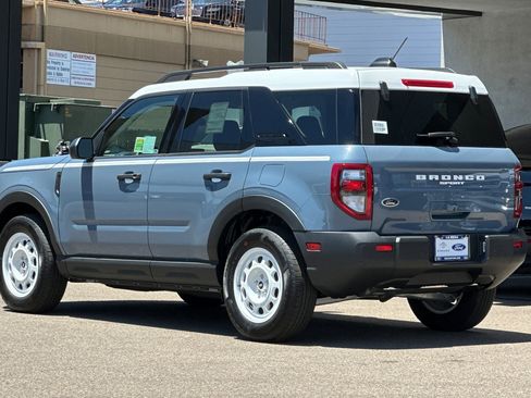 New 2025 Ford Bronco Sport Heritage w/ Convenience Package image 5
